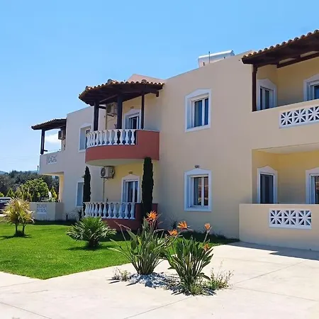Verano Mar Apartment_near The Sea-free Parking Analipsi (Crete)